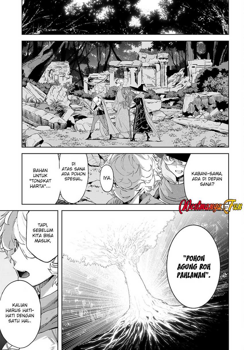 Game obu Familia – Family Senki Chapter 70 Gambar 32